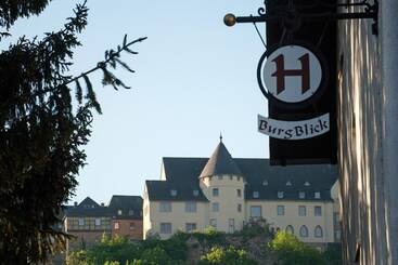 Land Gut Hotel Burgblick