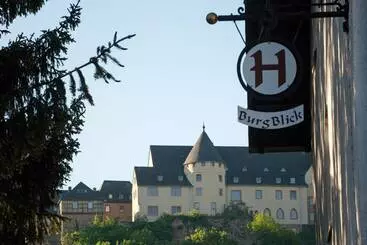 Land Gut Hotel Burgblick