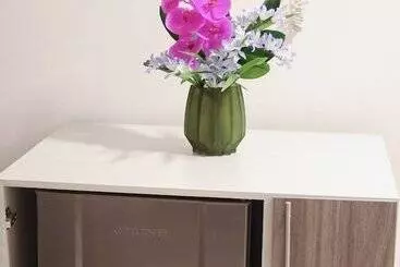 アパートホテル Aparta Hotel Mediterraneo