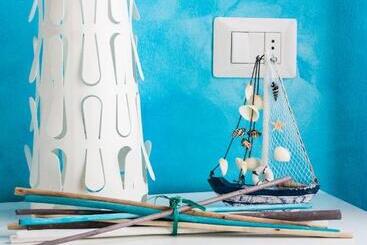 צימר Borgomarino S Room