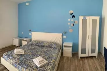 ベッドアンドブレックファースト Borgomarino S Room