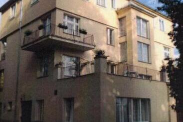 Pensjonat Penzion Uran