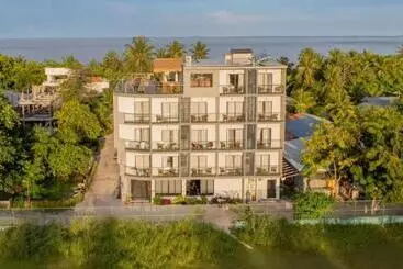 پانسیون Whale Shark Beach