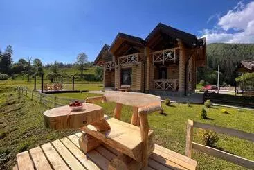 Lomakeskus Berben House