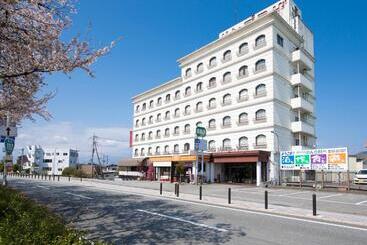 Tabist Hotel Sun Plaza Fuefuki Isawa