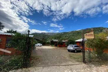 هتل آپارتمان Cıralı Anka Apart Bungalov