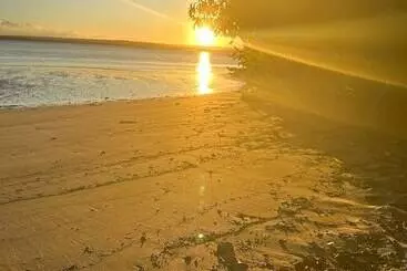 簡易ホテル Pousada Dos Sonhos