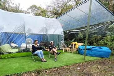 فندق Cassacha Glamping