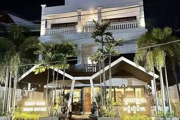 Hôtel Chhouy Vathna Angkor Boutique