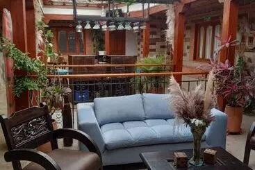 هتل Oasis De La Villa