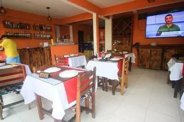 Hotelli Pousada E Restaurante Tia Lita