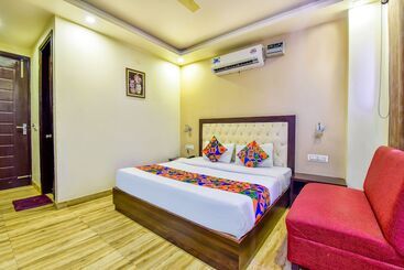 Fabhotel Surya Residency
