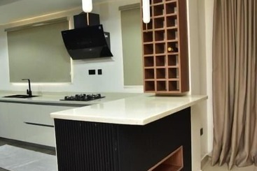 هتل Vulcan Suites Mabushi Abuja