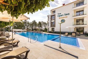 아파트호텔 Open Sea Residence