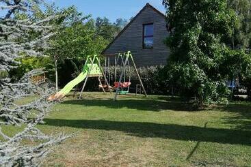 צימר Chambre Et Appartement Zen De Beauval