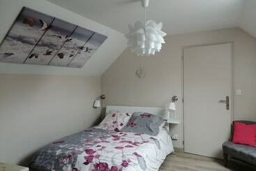 Bed & Breakfast Chambre Et Appartement Zen De Beauval