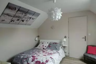 Bed and Breakfast Chambre Et Appartement Zen De Beauval