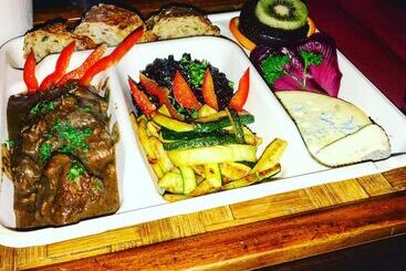 צימר Jasserie Les Airelles