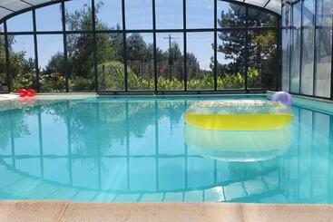 Bed and Breakfast La Ferme De Couffy