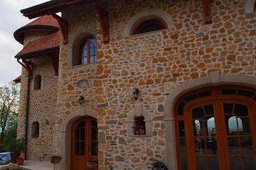 צימר Les Lumières De Genève