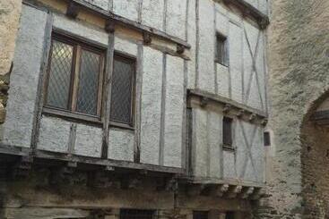 Bed and Breakfast Portail Haut