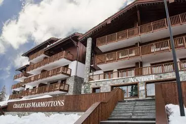 Lejlighed Cgh Résidences & Spas Chalet Les Marmottons