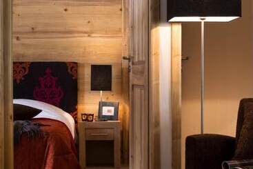 شقة Cgh Résidences & Spas Chalet Les Marmottons