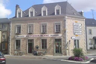 فندق Au Pigeon Blanc