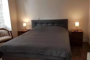 Hotel Au Pigeon Blanc