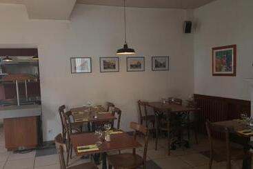 酒店 Au Pigeon Blanc