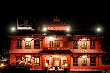 هتل Bhaktapur Paradise