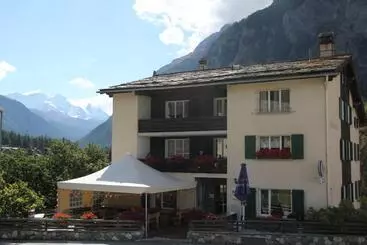 Hotel Klein Matterhorn