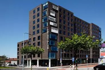 Hotel The Social Hub Groningen