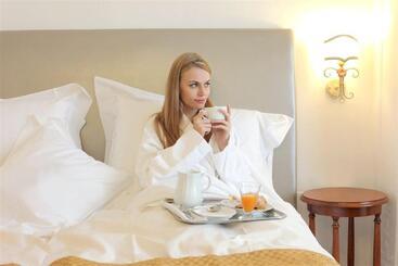 בית מלון כפרי Villa Borghi