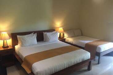 관광객 아파트 Villa Rm Canggu