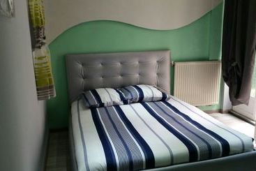 Appartement Dijon Gare