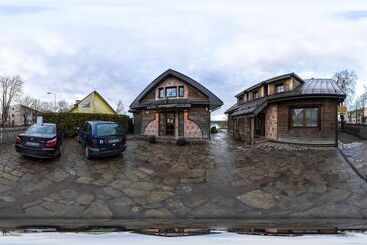 آپارتمان‌های توریست‌ها Argo Trakai