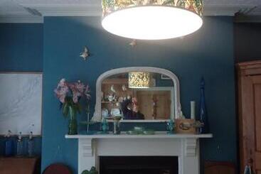 Aamiaismajoitus (B&B) Newberry Beach Lodge