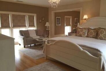 تختخواب و صبحانه The Wanderlust