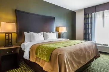 Hotel Comfort Inn & Suites Moore Oklahoma City