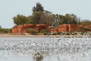 هتل Ecolodge De Palmarin