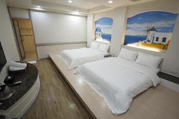 هتل 合悅都會商旅 Heyue