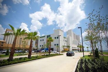 בית מלון כפרי Margaritaville Resort Biloxi