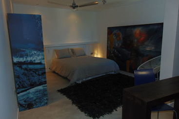 آپارتمان‌های توریست‌ها Luxury Penthouses