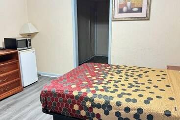 モーテル Budget Inn Express