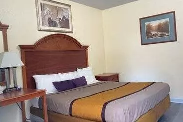 モーテル Budget Inn Express