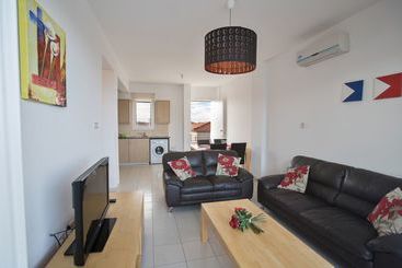 וילות Palm Apartments