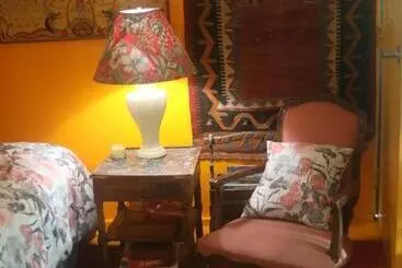 ベッドアンドブレックファースト Ma'ukele Lodge