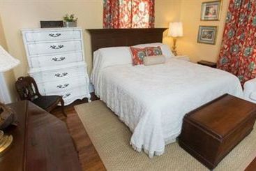 ベッドアンドブレックファースト The Guest House At Gulfport Landing