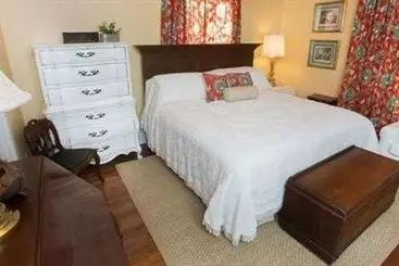 ベッドアンドブレックファースト The Guest House At Gulfport Landing